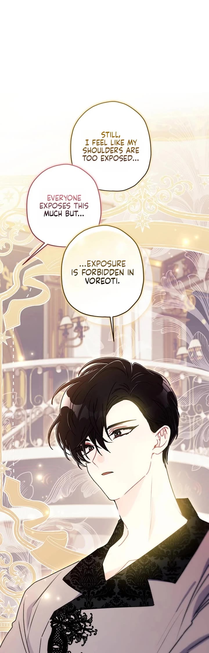 I became the Male Lead’s Adopted Daughter chapter 164 page 10