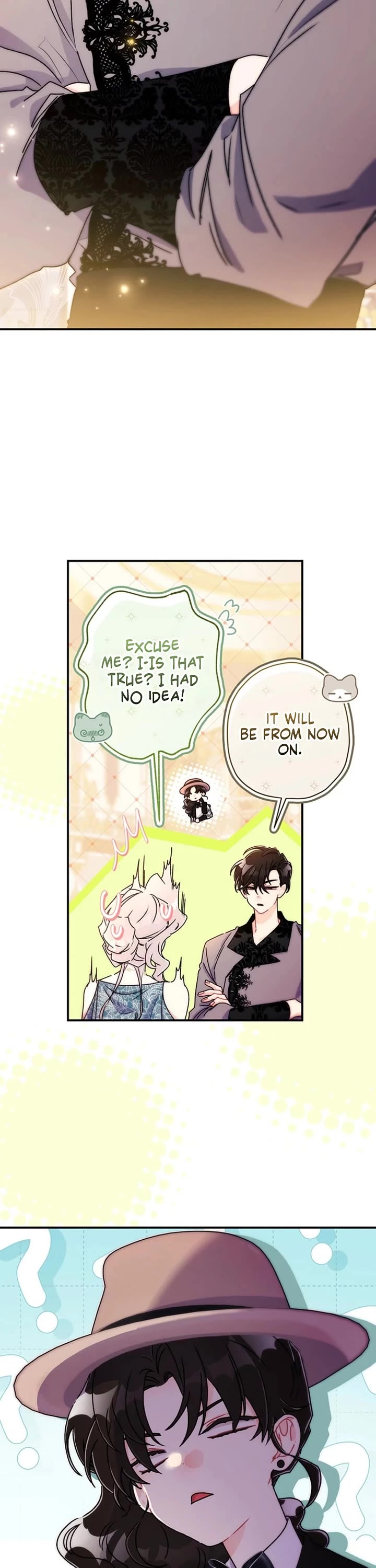 I became the Male Lead’s Adopted Daughter chapter 164 page 11