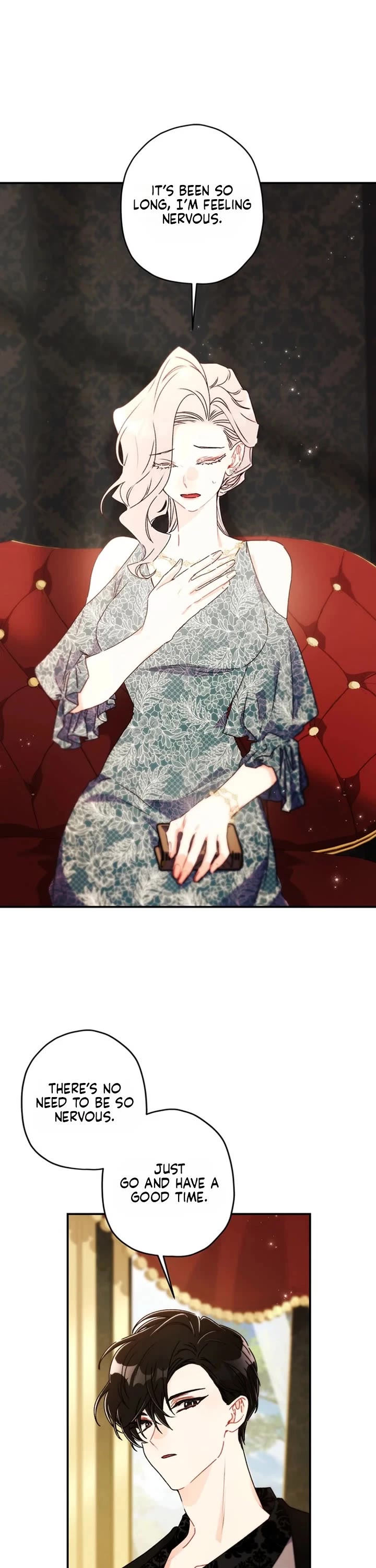 I became the Male Lead’s Adopted Daughter chapter 164 page 13