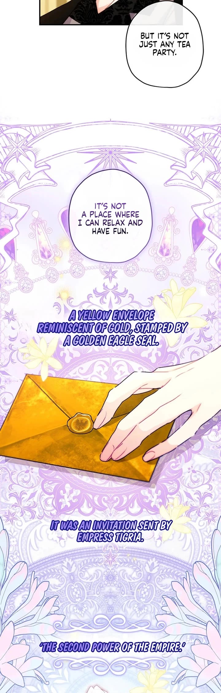 I became the Male Lead’s Adopted Daughter chapter 164 page 14