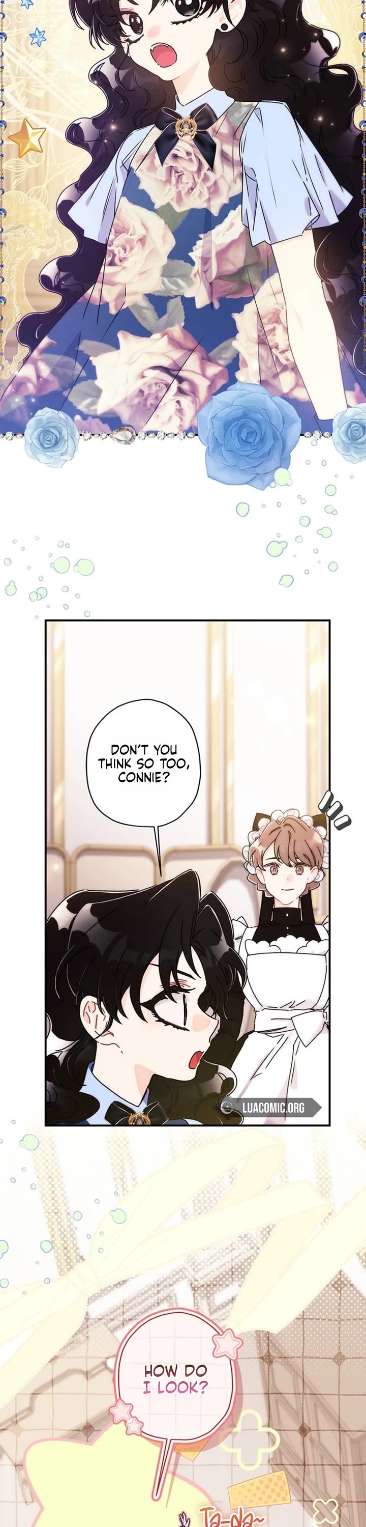 I became the Male Lead’s Adopted Daughter chapter 164 page 2