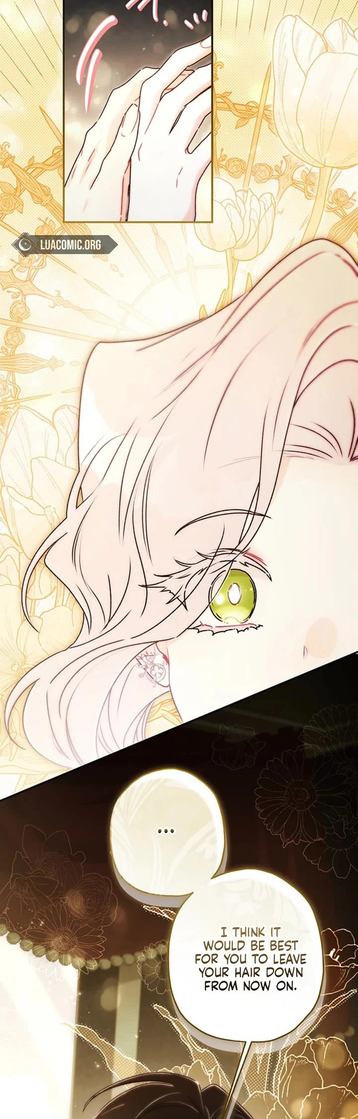 I became the Male Lead’s Adopted Daughter chapter 164 page 20