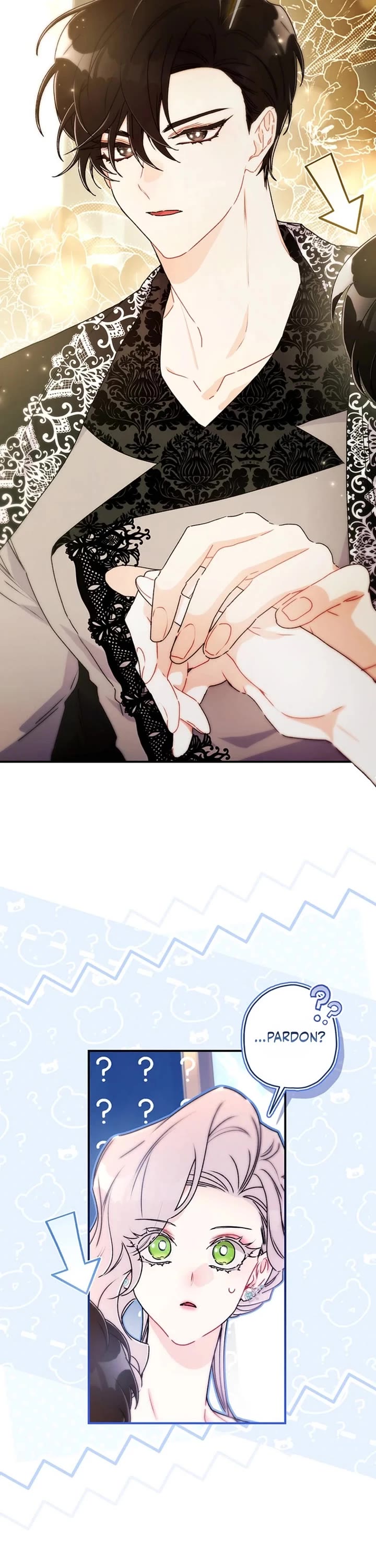 I became the Male Lead’s Adopted Daughter chapter 164 page 21
