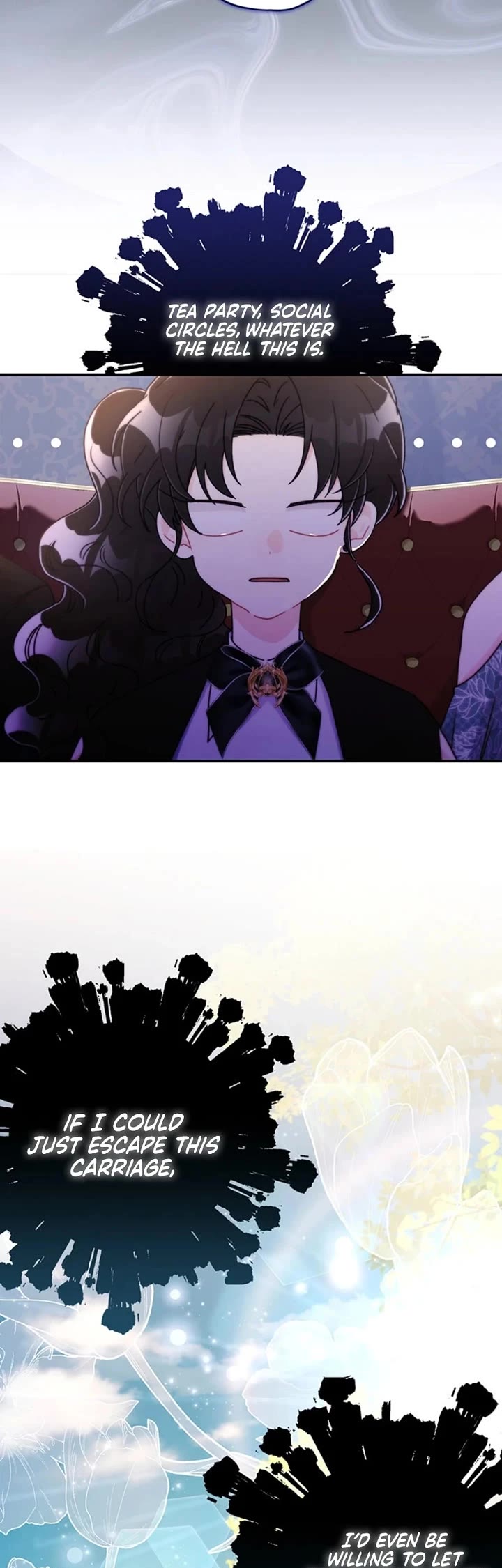 I became the Male Lead’s Adopted Daughter chapter 164 page 29