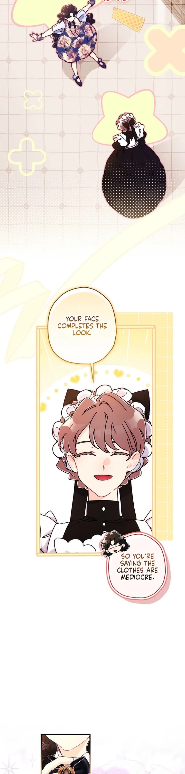 I became the Male Lead’s Adopted Daughter chapter 164 page 3