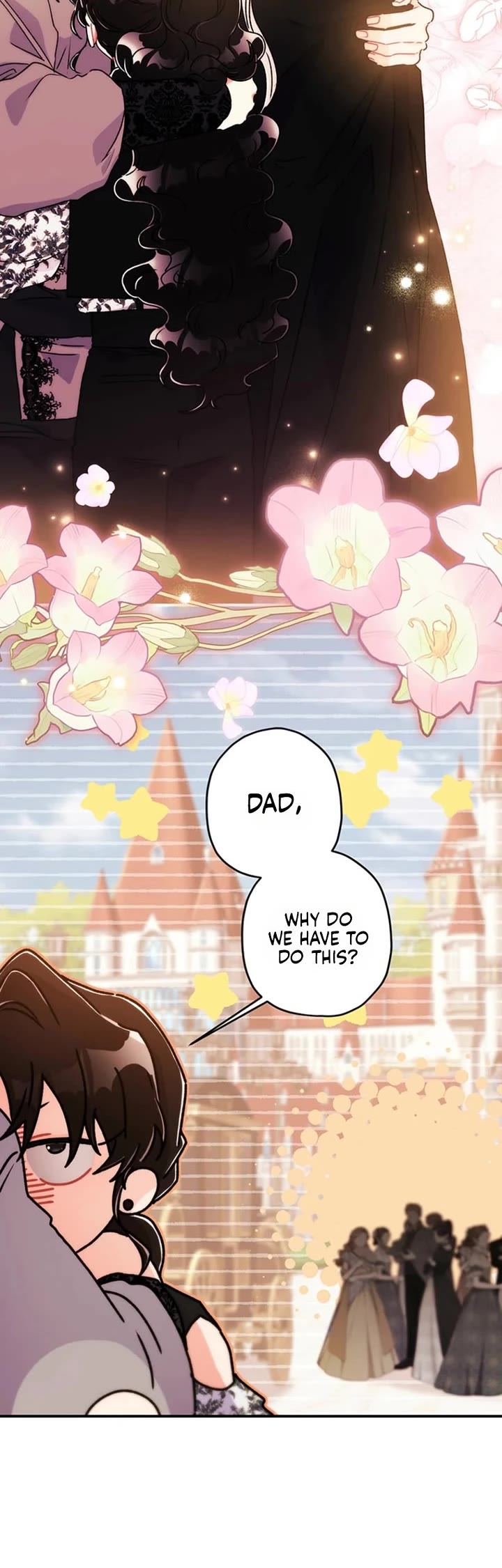 I became the Male Lead’s Adopted Daughter chapter 164 page 35