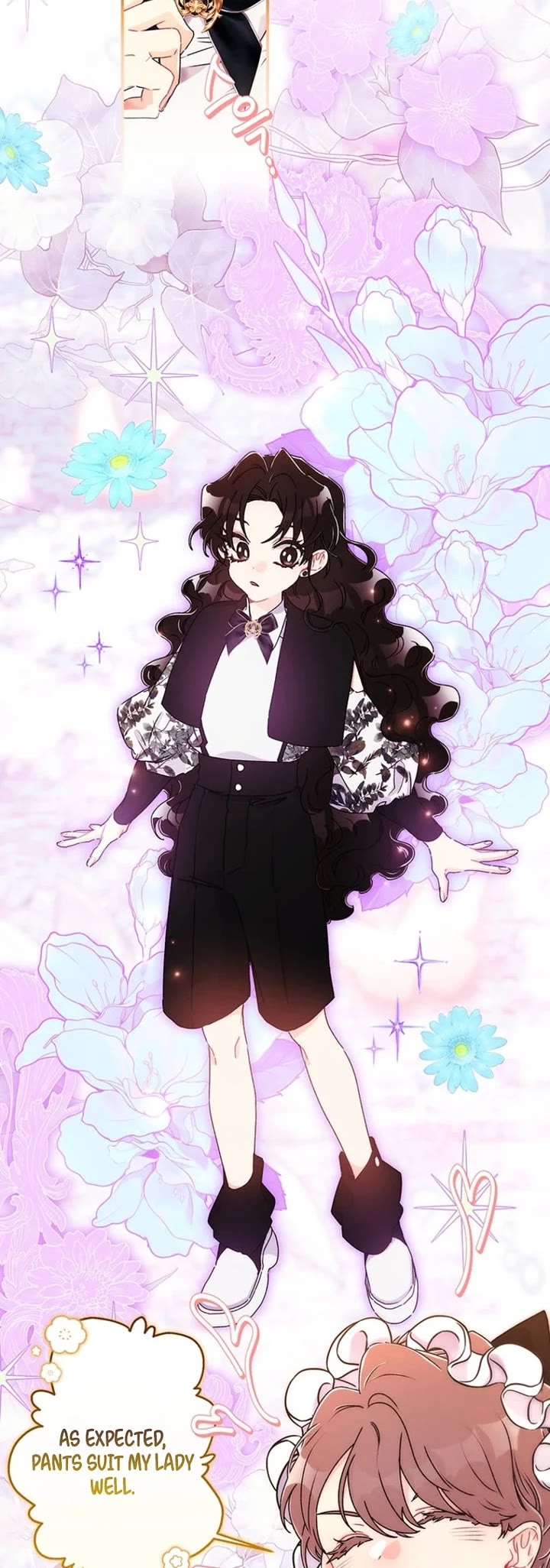 I became the Male Lead’s Adopted Daughter chapter 164 page 4