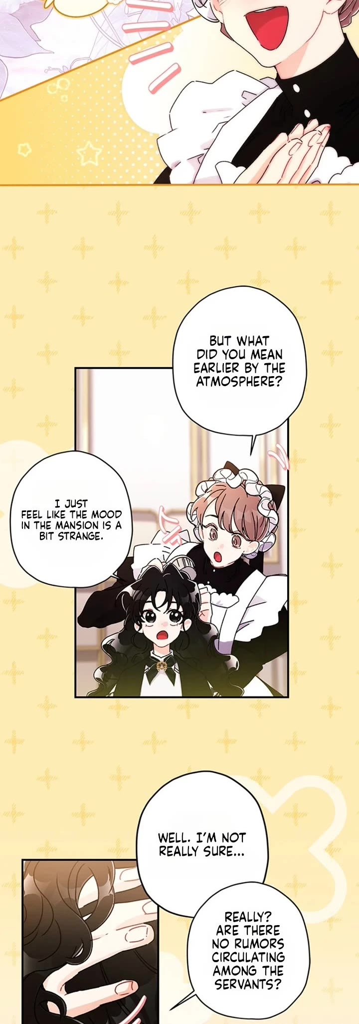 I became the Male Lead’s Adopted Daughter chapter 164 page 5