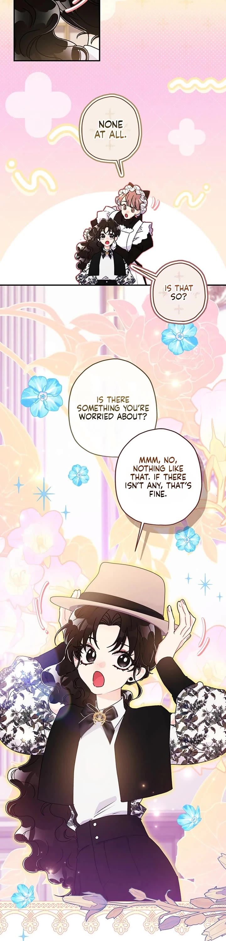 I became the Male Lead’s Adopted Daughter chapter 164 page 6