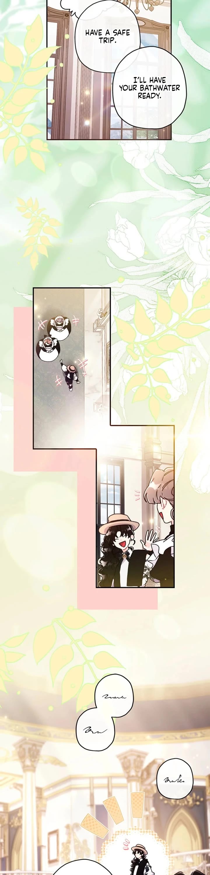 I became the Male Lead’s Adopted Daughter chapter 164 page 8