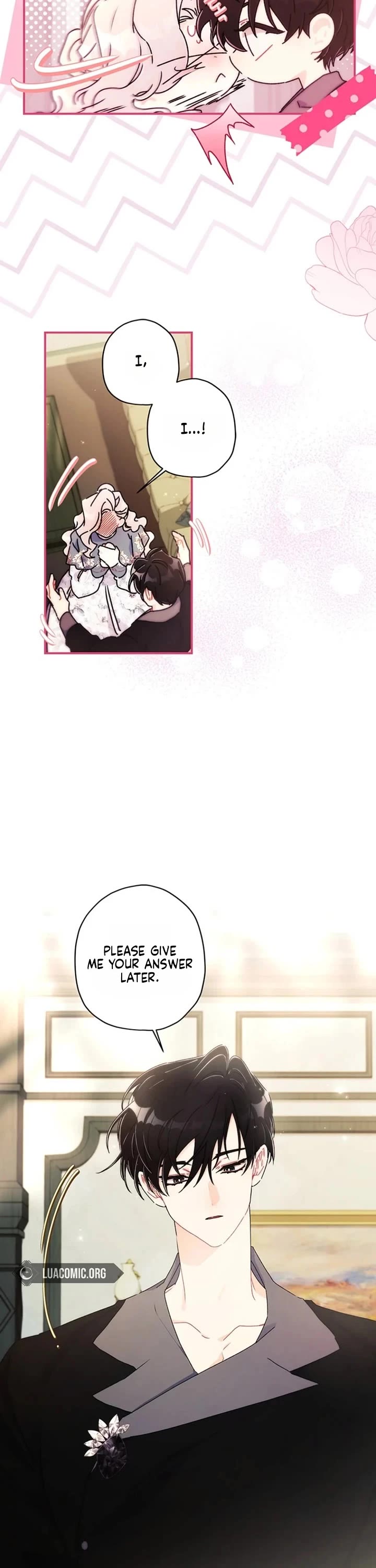 I became the Male Lead’s Adopted Daughter chapter 165 page 16