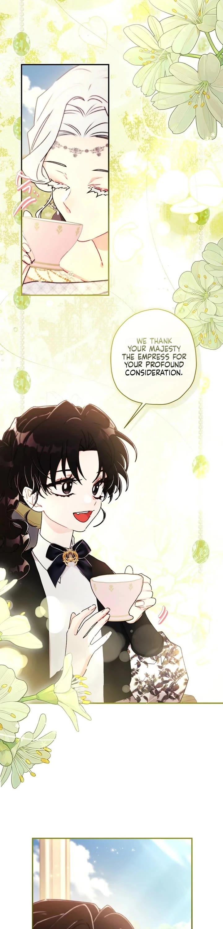 I became the Male Lead’s Adopted Daughter chapter 165 page 21