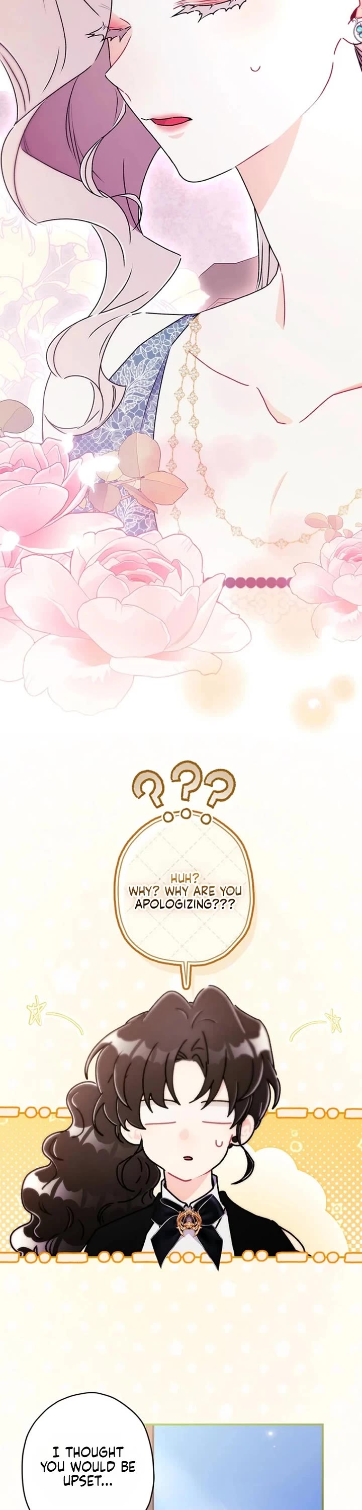 I became the Male Lead’s Adopted Daughter chapter 165 page 27