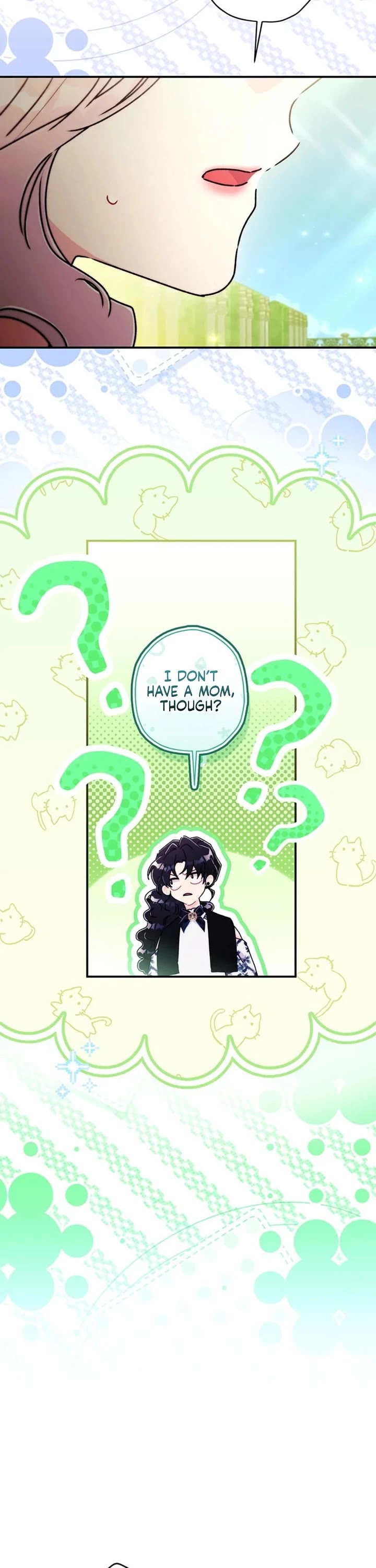 I became the Male Lead’s Adopted Daughter chapter 165 page 33