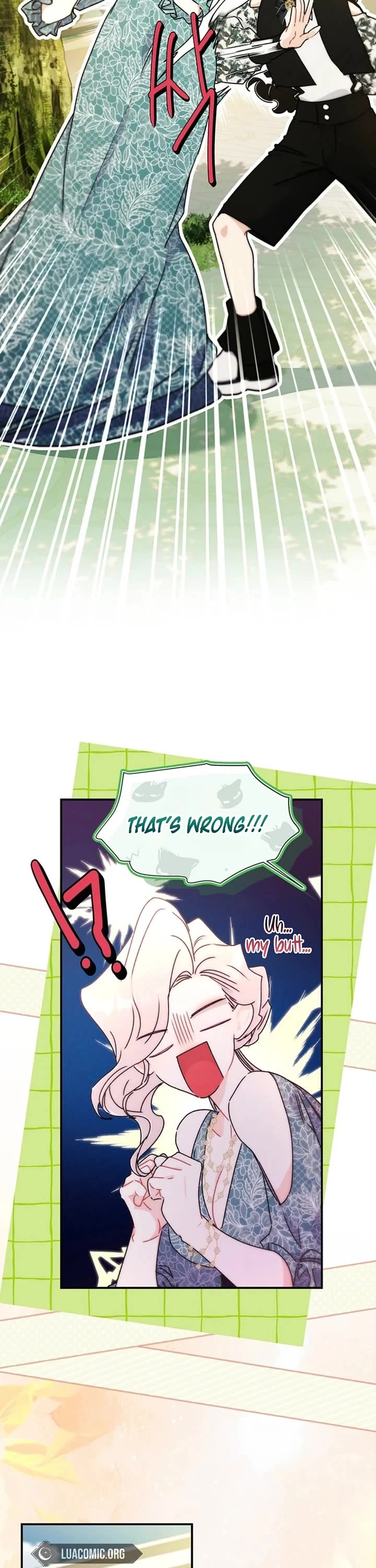 I became the Male Lead’s Adopted Daughter chapter 165 page 38