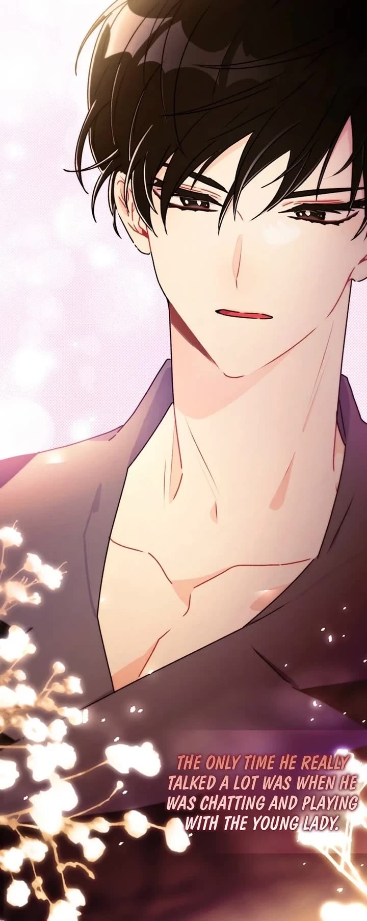 I became the Male Lead’s Adopted Daughter chapter 165 page 5