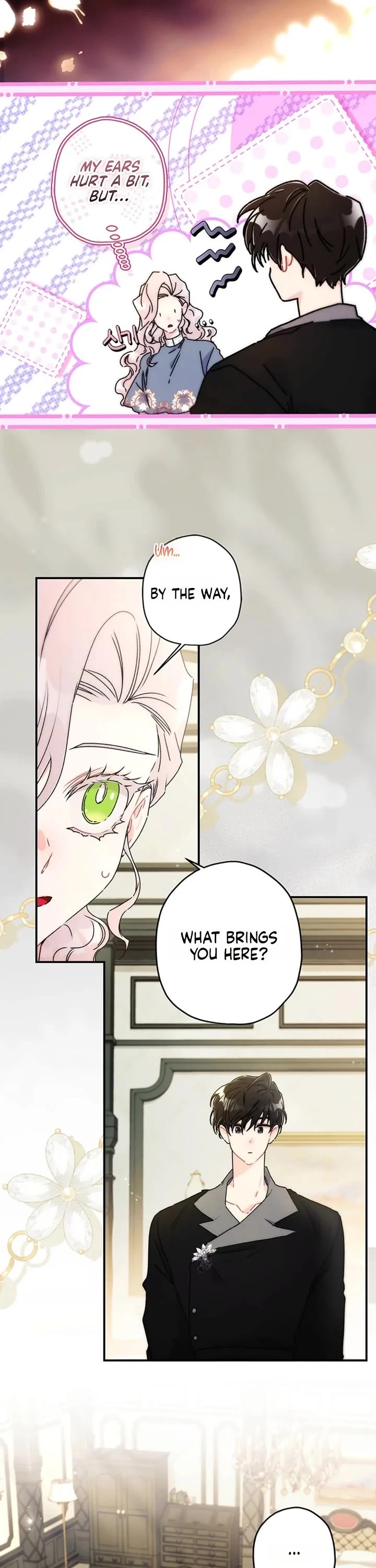 I became the Male Lead’s Adopted Daughter chapter 165 page 6