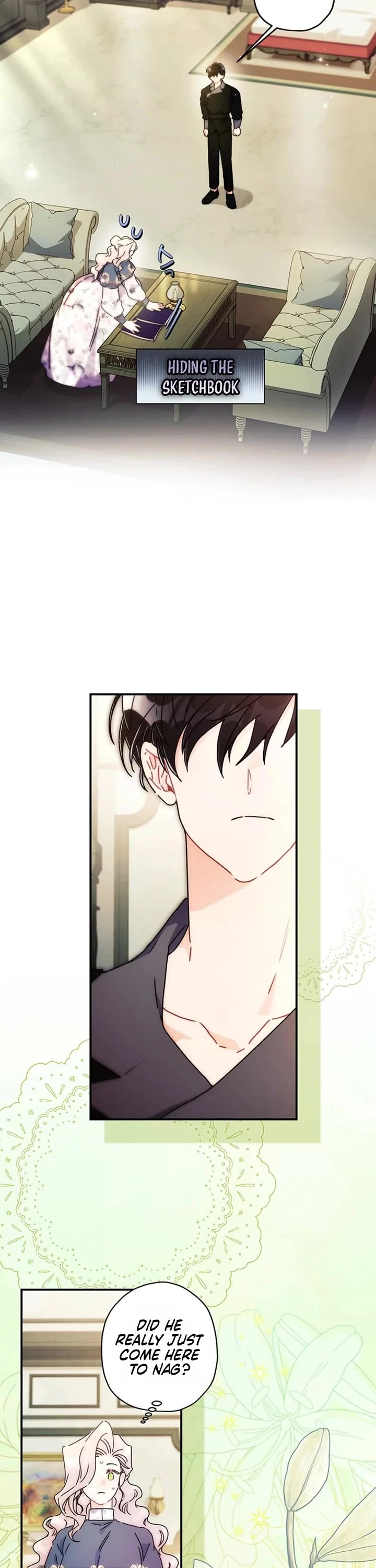 I became the Male Lead’s Adopted Daughter chapter 165 page 7