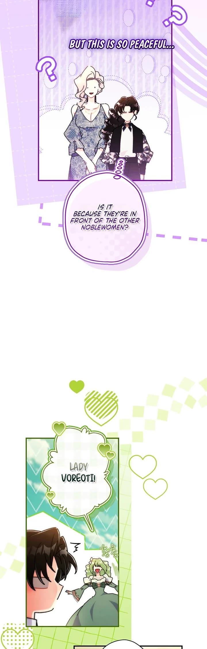I became the Male Lead’s Adopted Daughter chapter 166 page 10