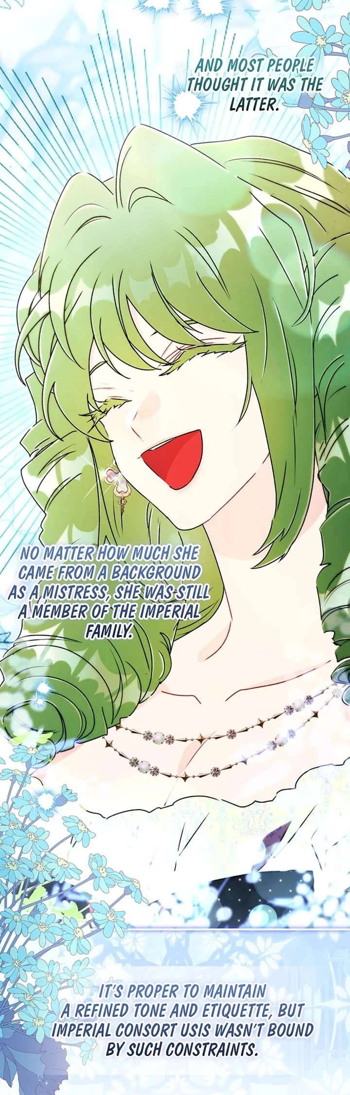 I became the Male Lead’s Adopted Daughter chapter 166 page 15