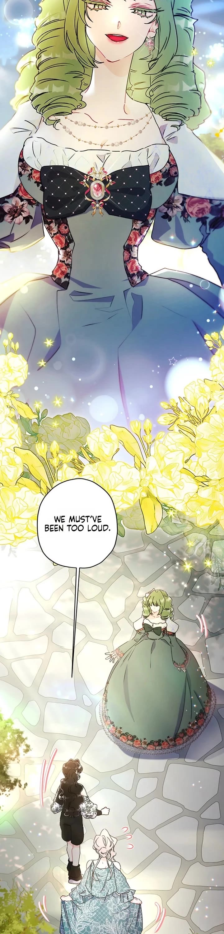 I became the Male Lead’s Adopted Daughter chapter 166 page 2