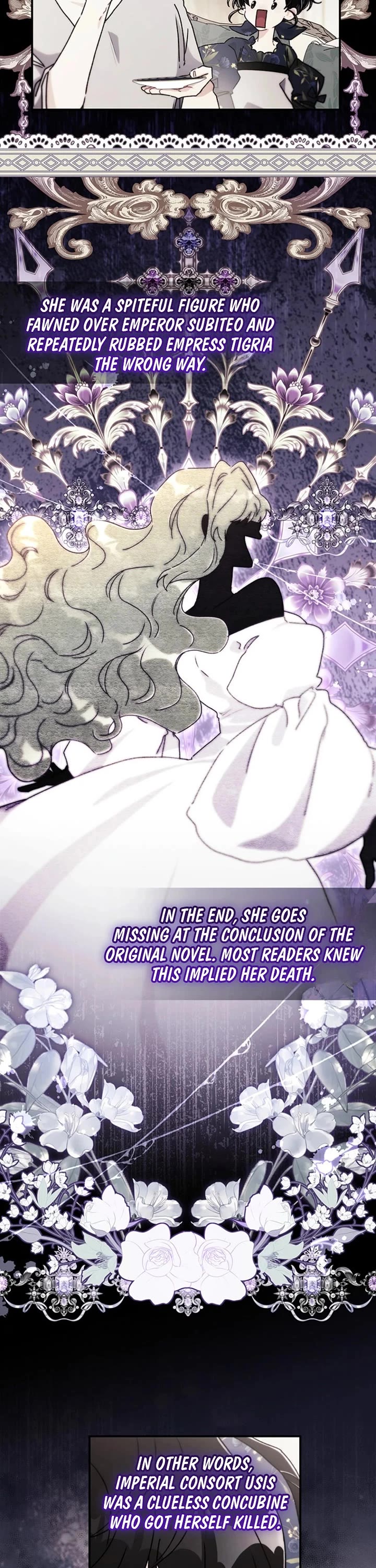 I became the Male Lead’s Adopted Daughter chapter 166 page 23