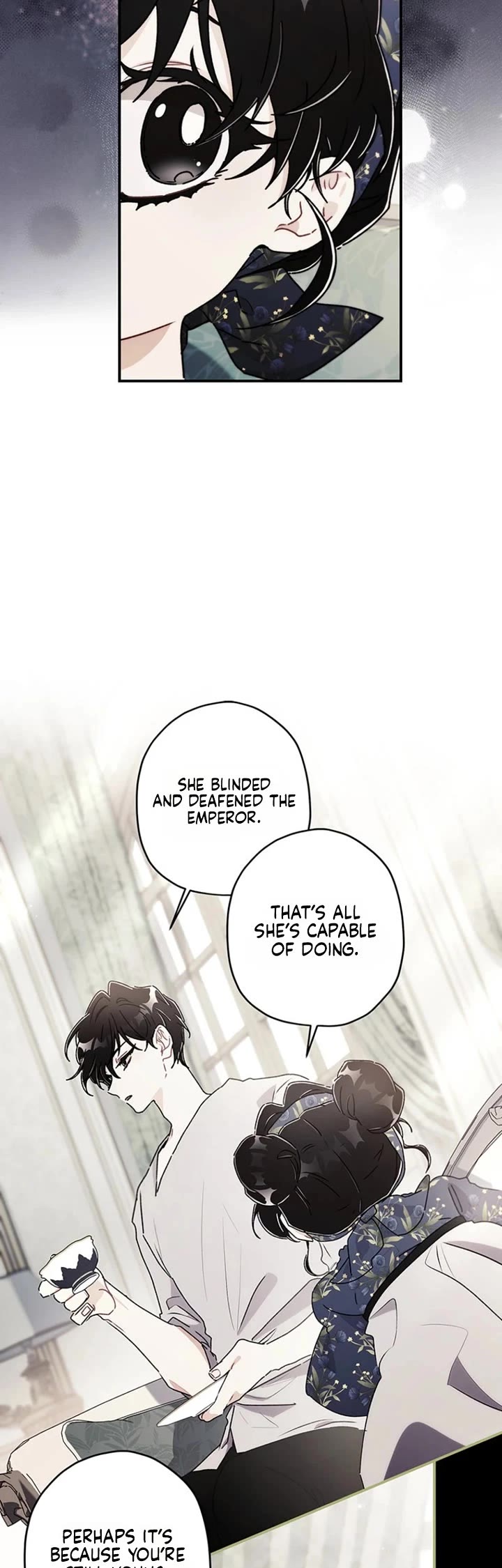 I became the Male Lead’s Adopted Daughter chapter 166 page 24