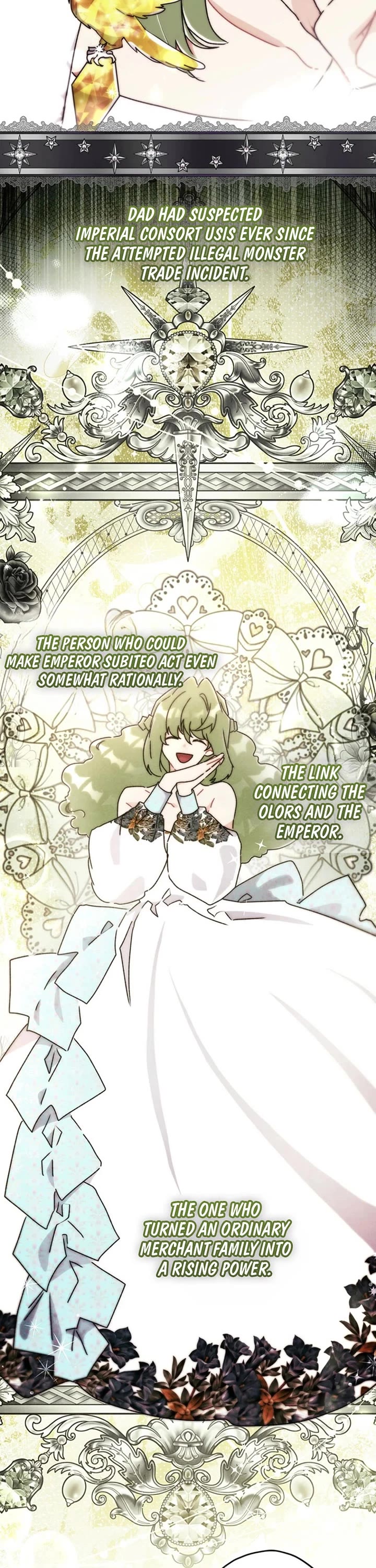 I became the Male Lead’s Adopted Daughter chapter 166 page 26