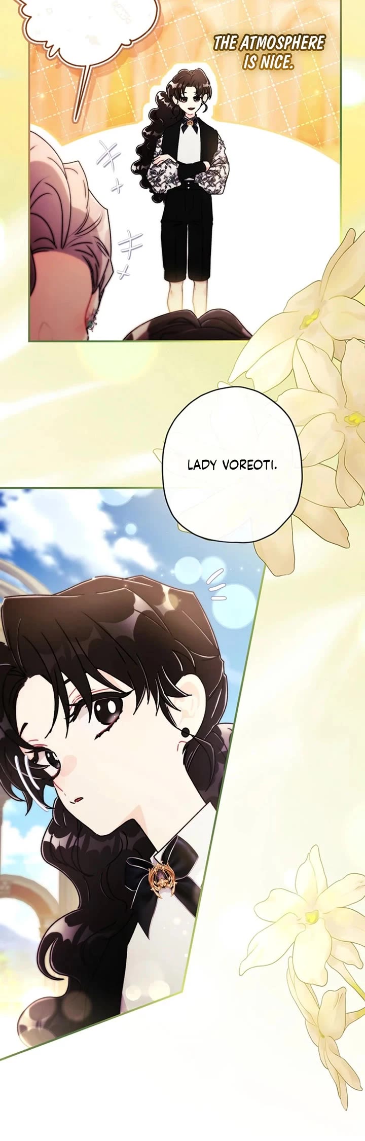 I became the Male Lead’s Adopted Daughter chapter 166 page 29