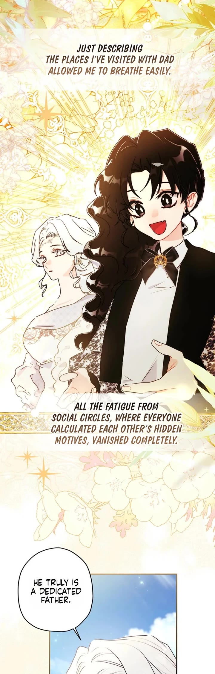 I became the Male Lead’s Adopted Daughter chapter 166 page 35