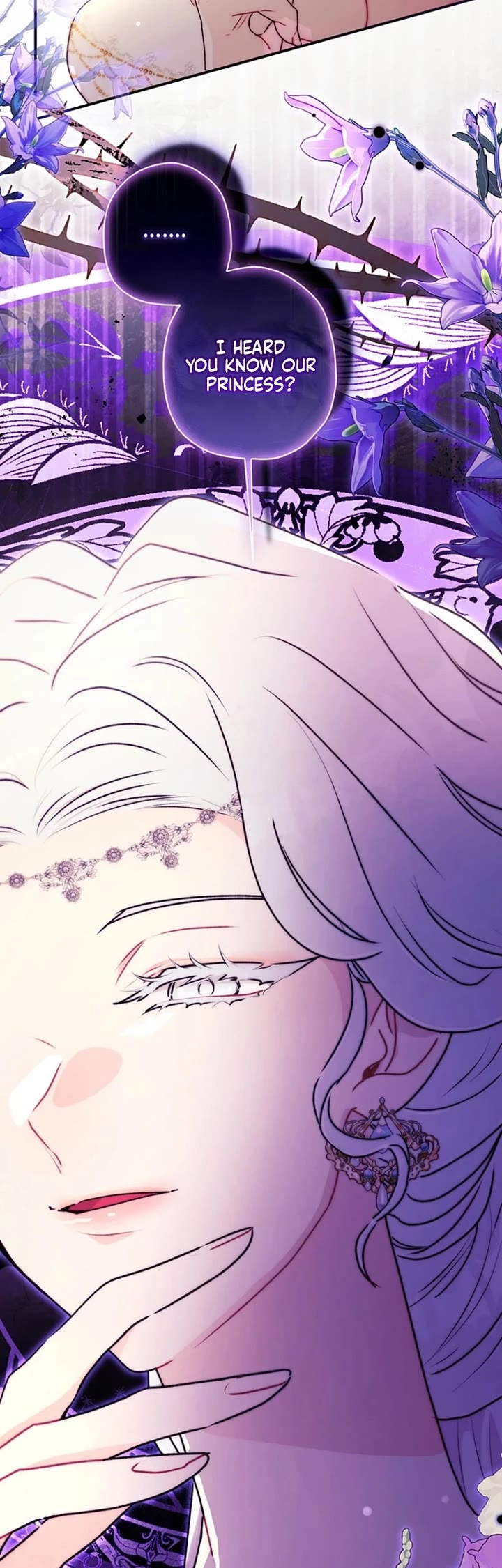 I became the Male Lead’s Adopted Daughter chapter 166 page 39