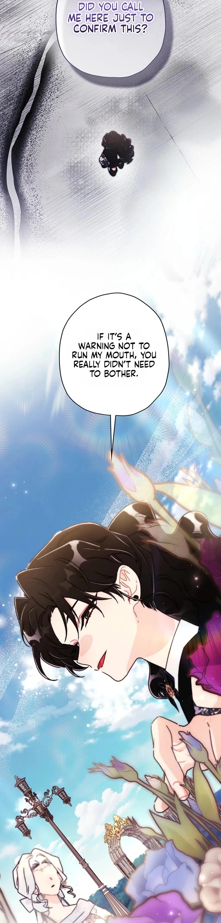 I became the Male Lead’s Adopted Daughter chapter 167 page 11