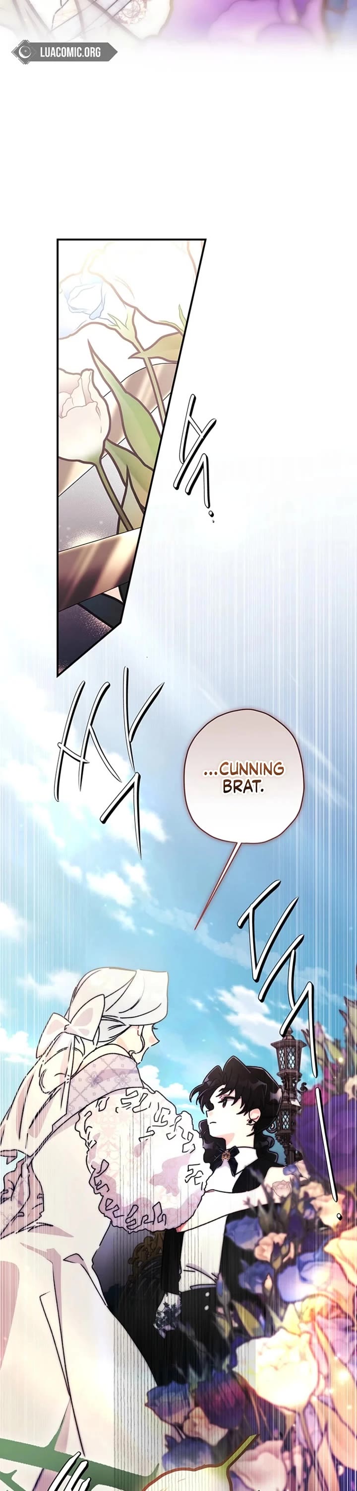I became the Male Lead’s Adopted Daughter chapter 167 page 12