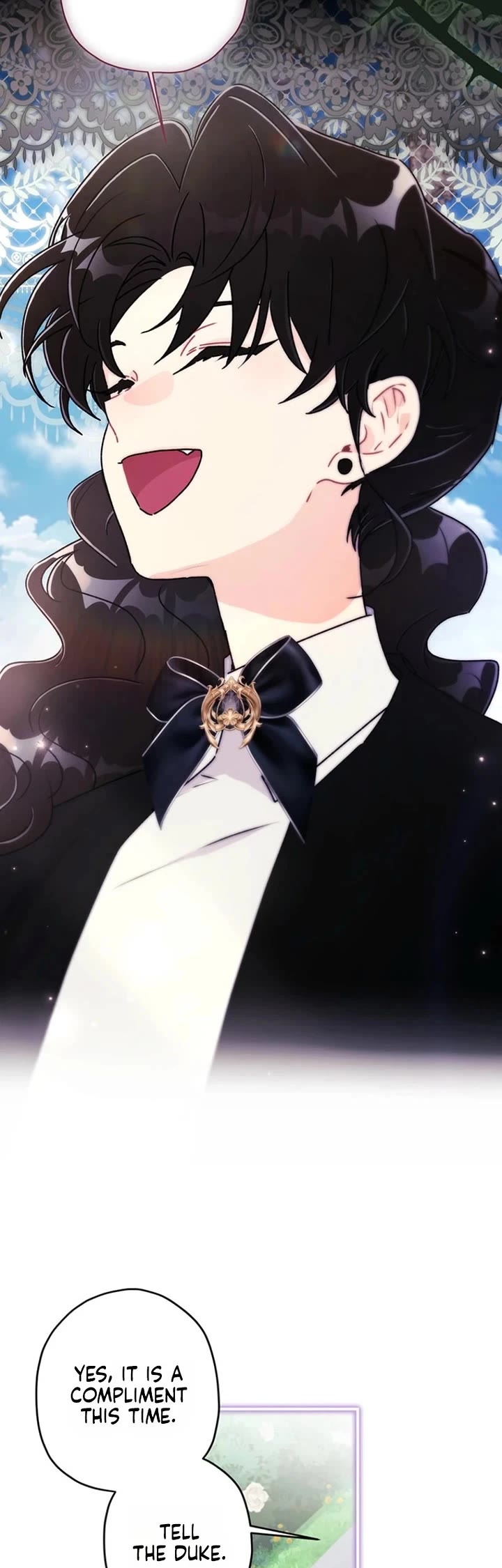 I became the Male Lead’s Adopted Daughter chapter 167 page 14
