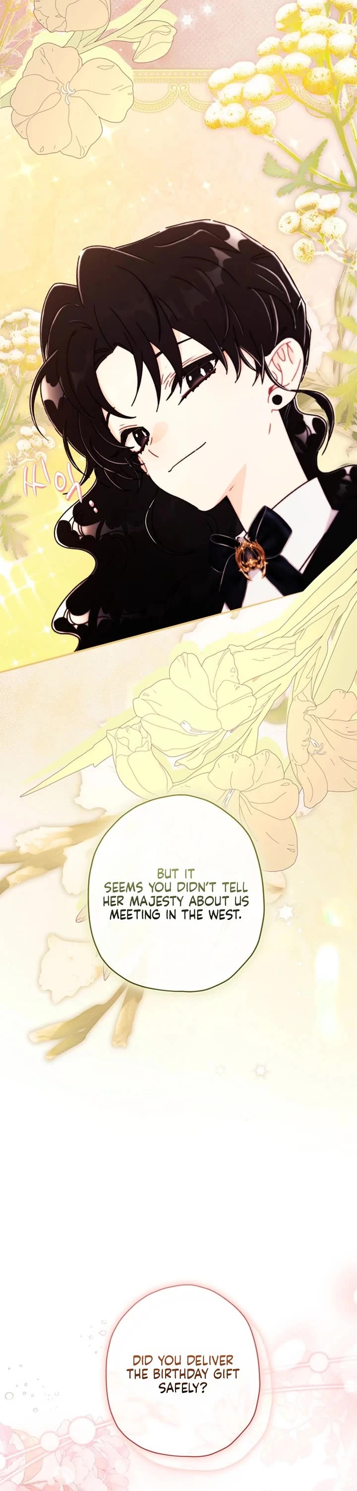 I became the Male Lead’s Adopted Daughter chapter 167 page 26