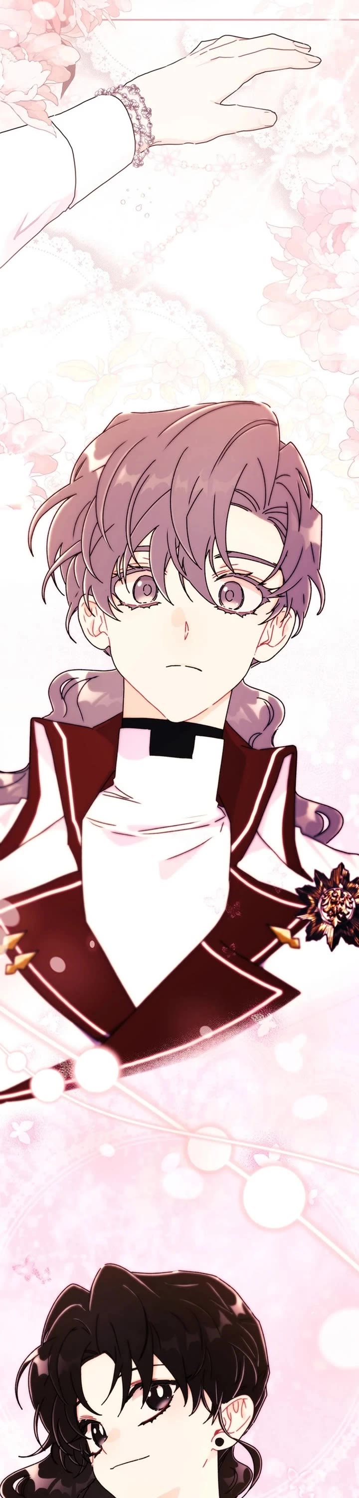 I became the Male Lead’s Adopted Daughter chapter 167 page 27