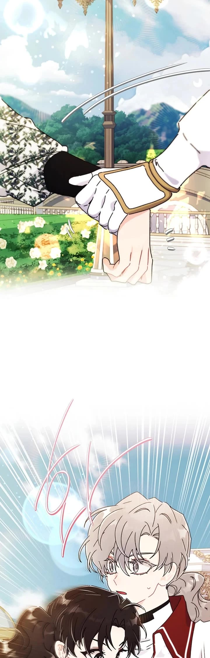 I became the Male Lead’s Adopted Daughter chapter 167 page 35