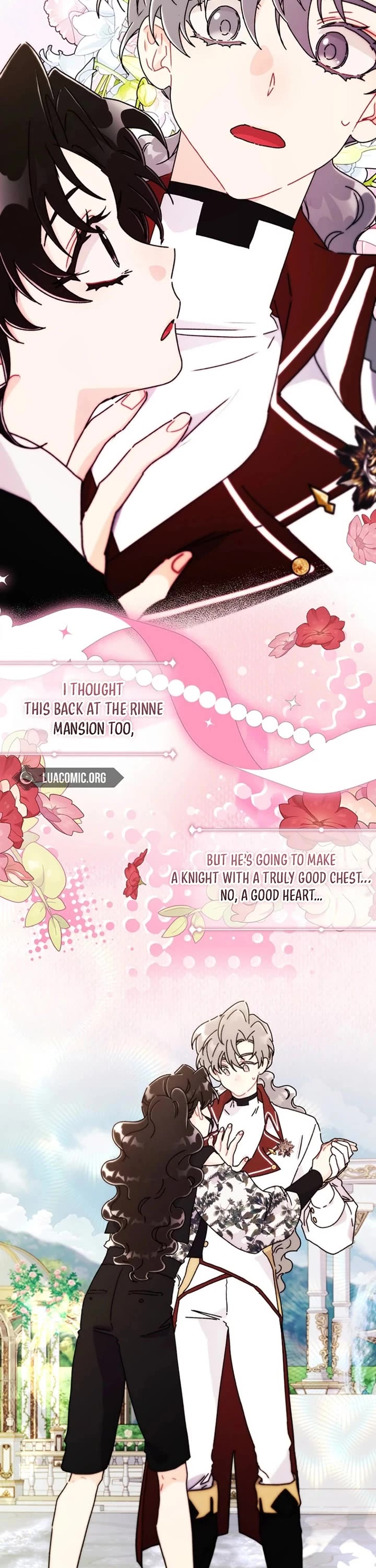 I became the Male Lead’s Adopted Daughter chapter 167 page 37