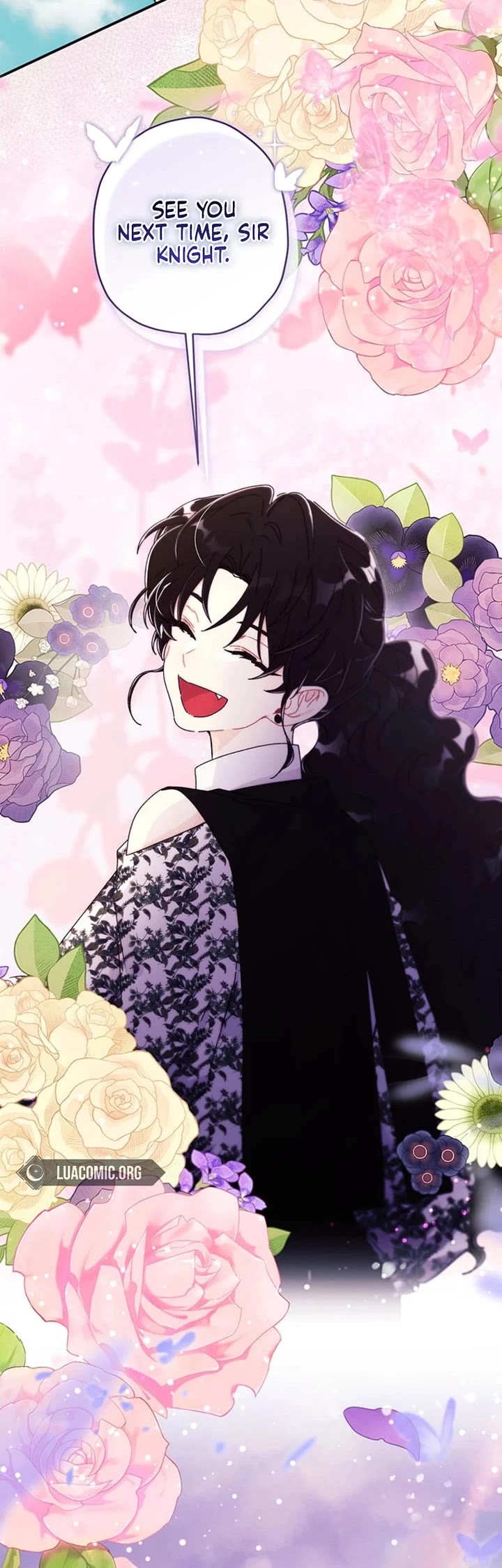 I became the Male Lead’s Adopted Daughter chapter 167 page 40