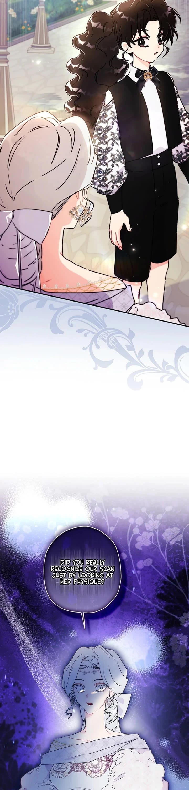 I became the Male Lead’s Adopted Daughter chapter 167 page 6