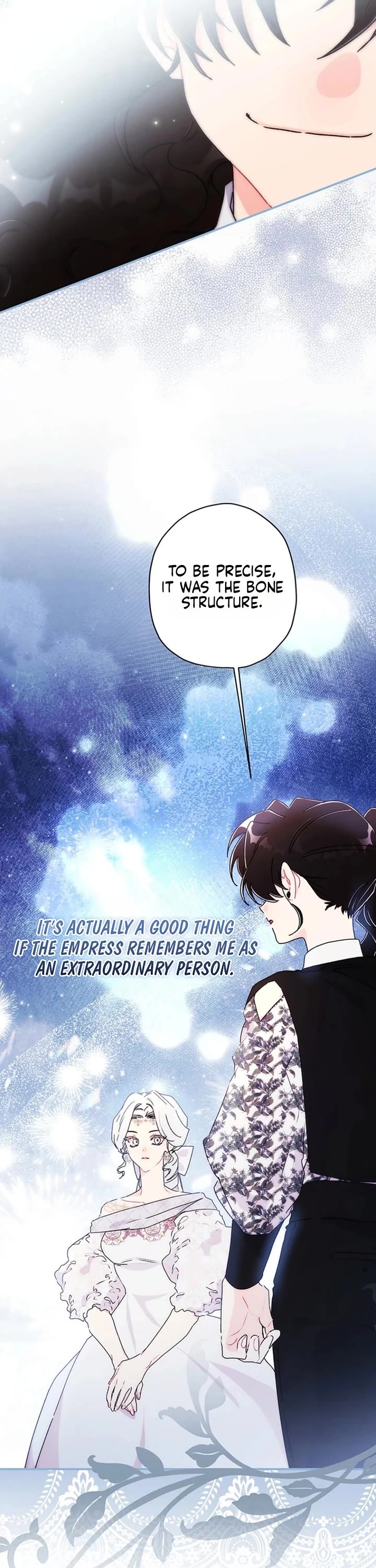 I became the Male Lead’s Adopted Daughter chapter 167 page 8