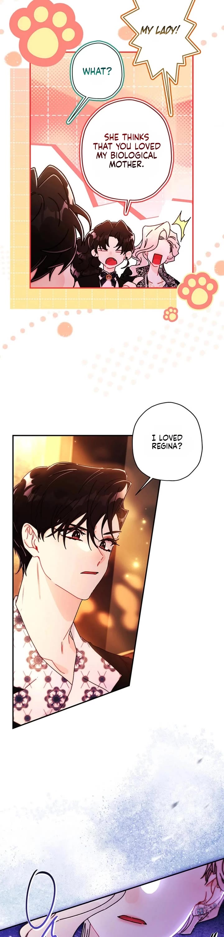 I became the Male Lead’s Adopted Daughter chapter 168 page 12