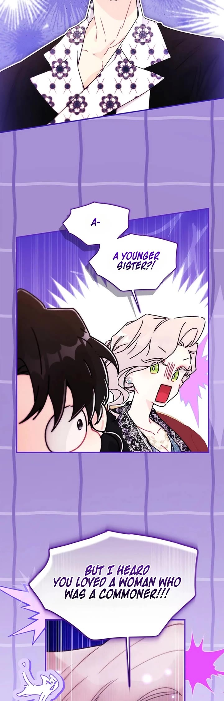 I became the Male Lead’s Adopted Daughter chapter 168 page 14