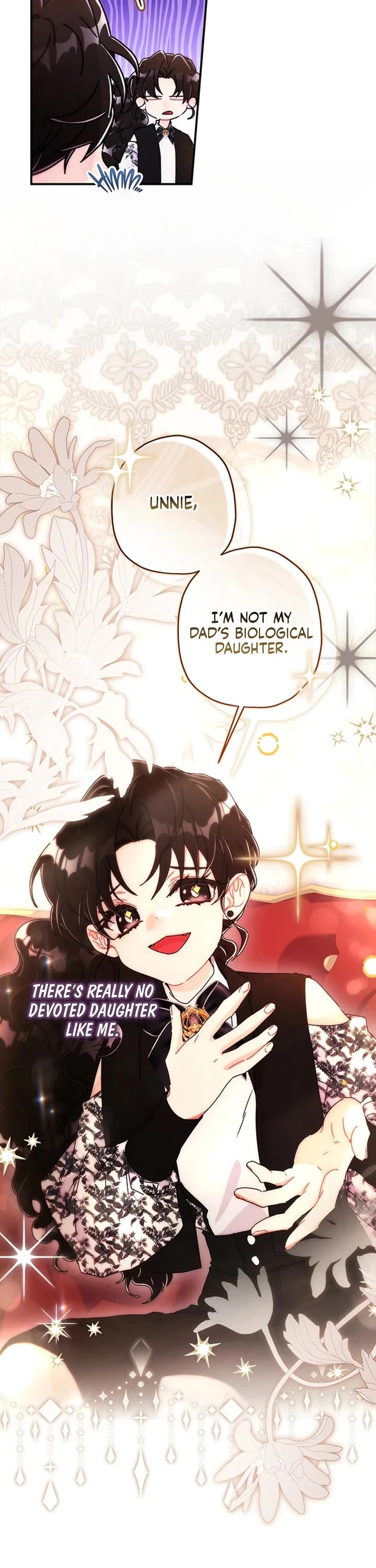 I became the Male Lead’s Adopted Daughter chapter 168 page 16