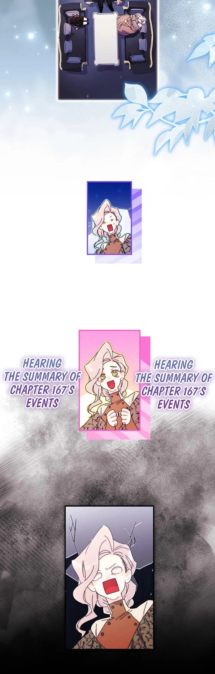 I became the Male Lead’s Adopted Daughter chapter 168 page 19