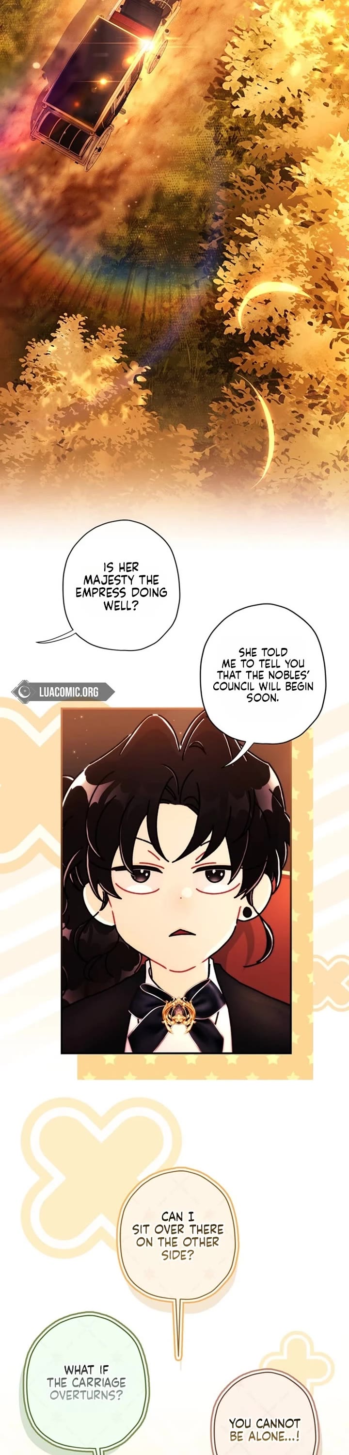 I became the Male Lead’s Adopted Daughter chapter 168 page 2