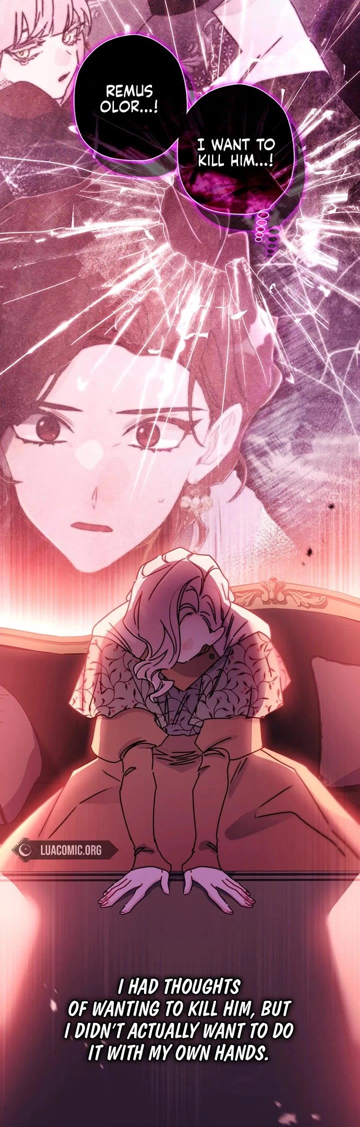 I became the Male Lead’s Adopted Daughter chapter 168 page 24
