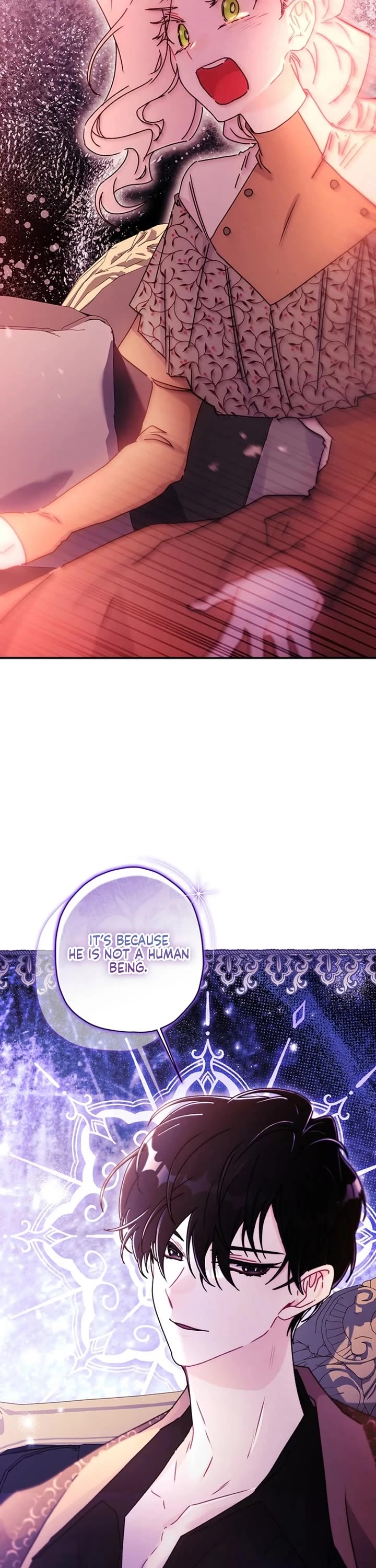 I became the Male Lead’s Adopted Daughter chapter 168 page 26