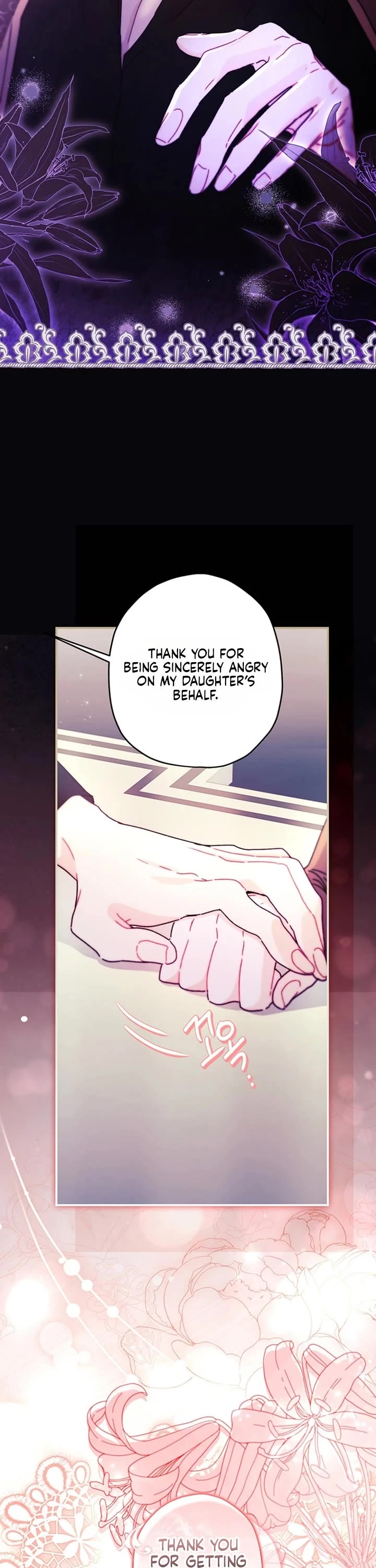 I became the Male Lead’s Adopted Daughter chapter 168 page 27