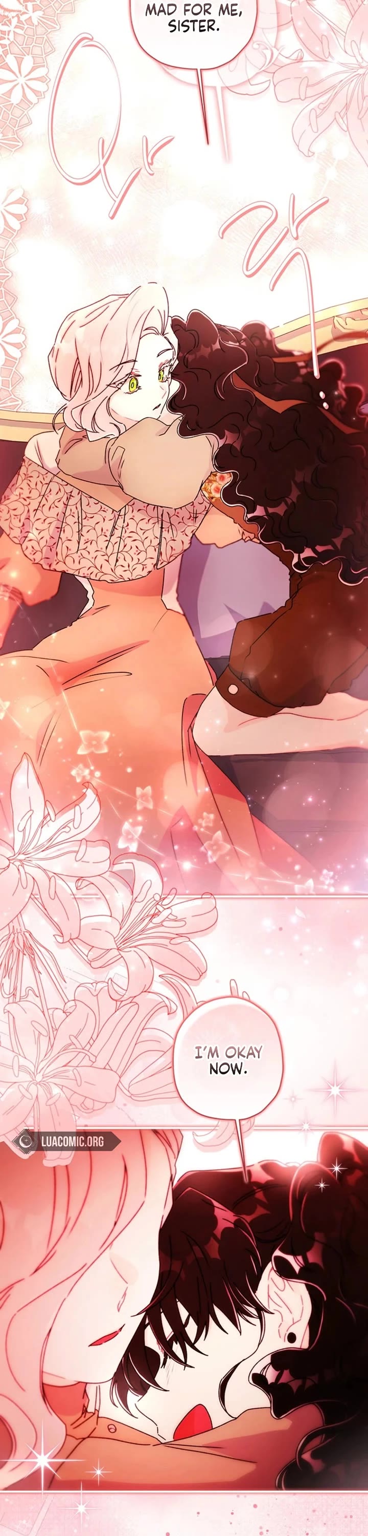I became the Male Lead’s Adopted Daughter chapter 168 page 28